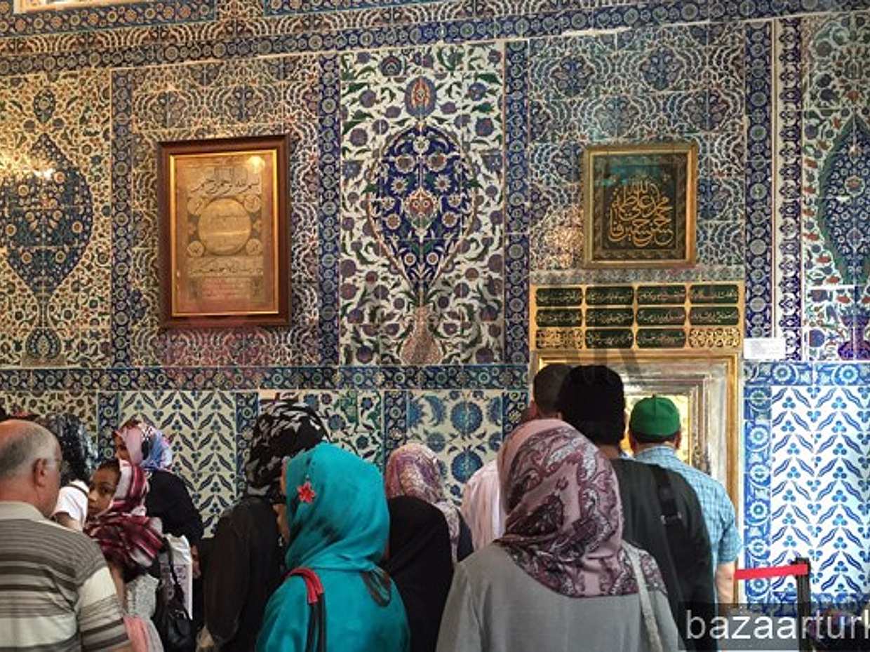 Sahabe Private Tour in Istanbul in Turkey