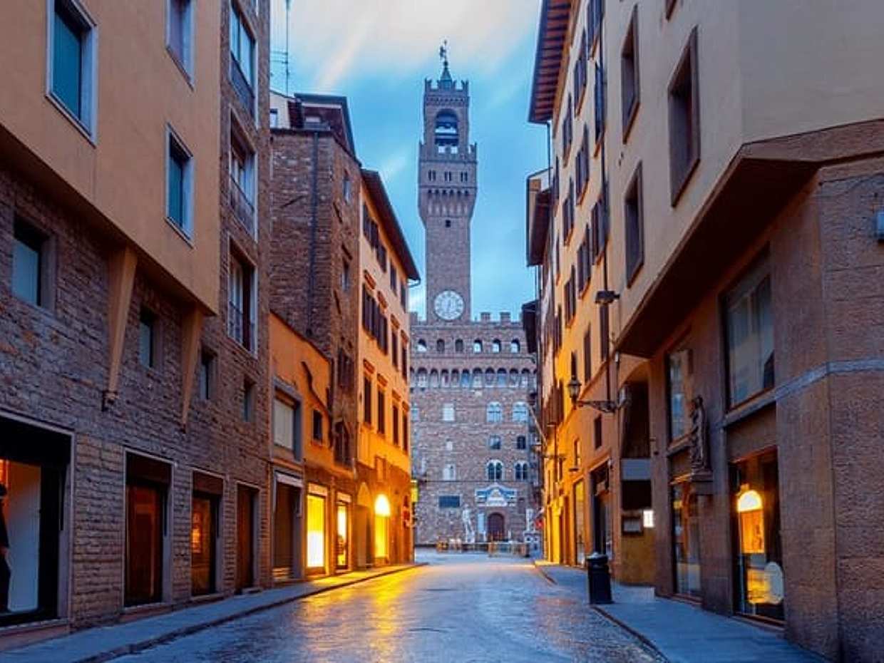 Florence Haunted Secrets: Echoes of the Dead – gra eksploracyjna we Włoszech, w Toskanii