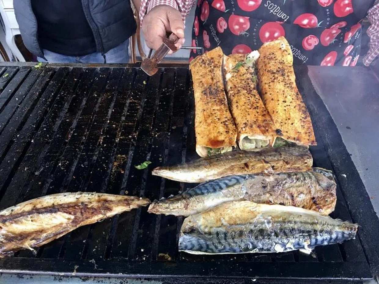 Istanbul Asian Side Food Tour, Türkiye, photo 3