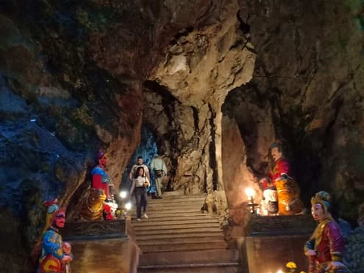 Discovering Marble Mountains - Monkey Mountains - My Son Holyland, photo 4