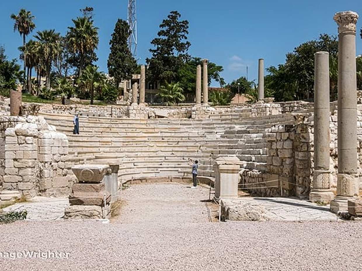 Private Sightseeing Tour to Alexandria from Cairo with lunch, photo 4