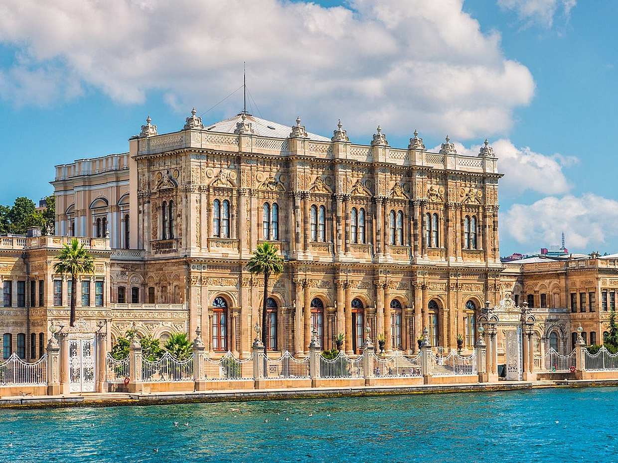 Dolmabahçe Palace, Pera& Galata Tour, photo 2