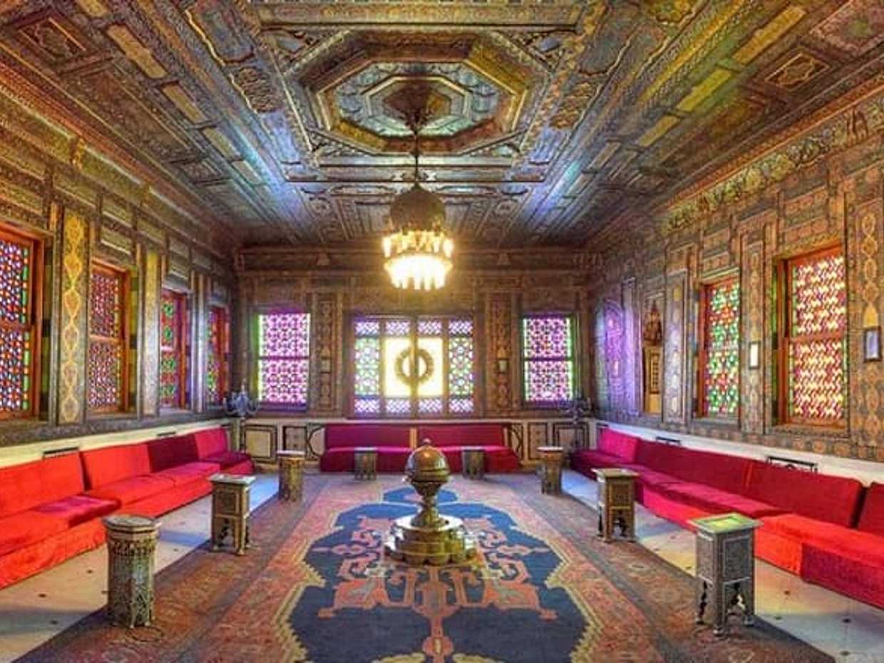 Private Full Day Tour in Palaces in Cairo