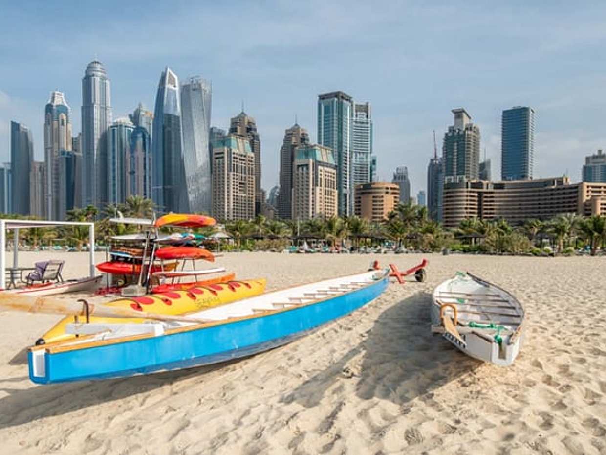 "Biglietto di 60 minuti per il kayak a Dubai negli Emirati Arabi Uniti", photo 2