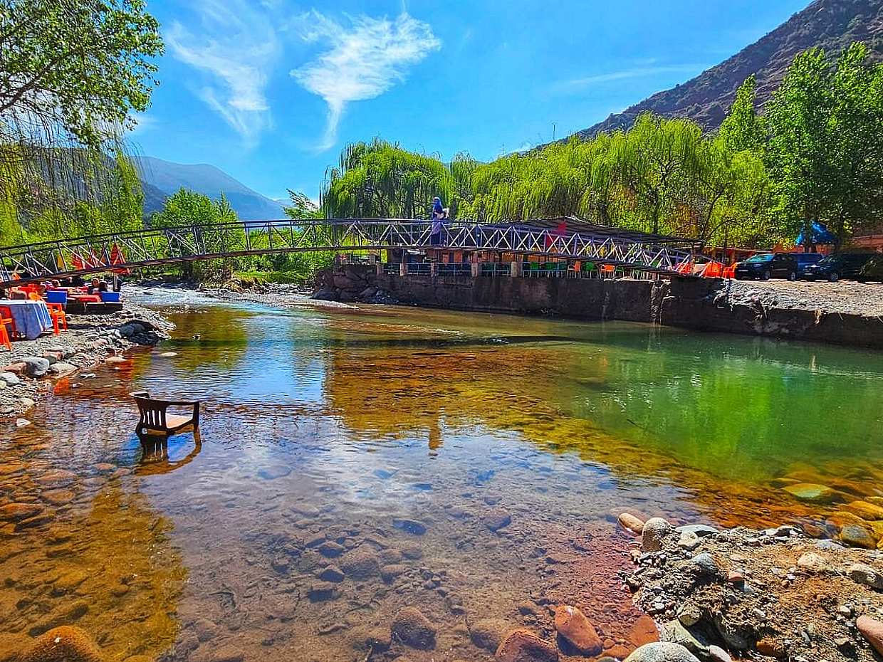 Ourika Valley Atlas Mountains Day Trip in Morocco, photo 4