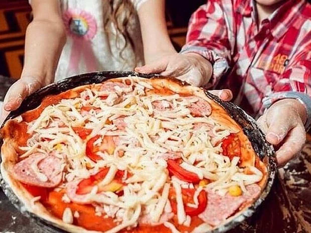 Pizza and Gelato Cooking Class in Milan - Small Group Only, photo 4
