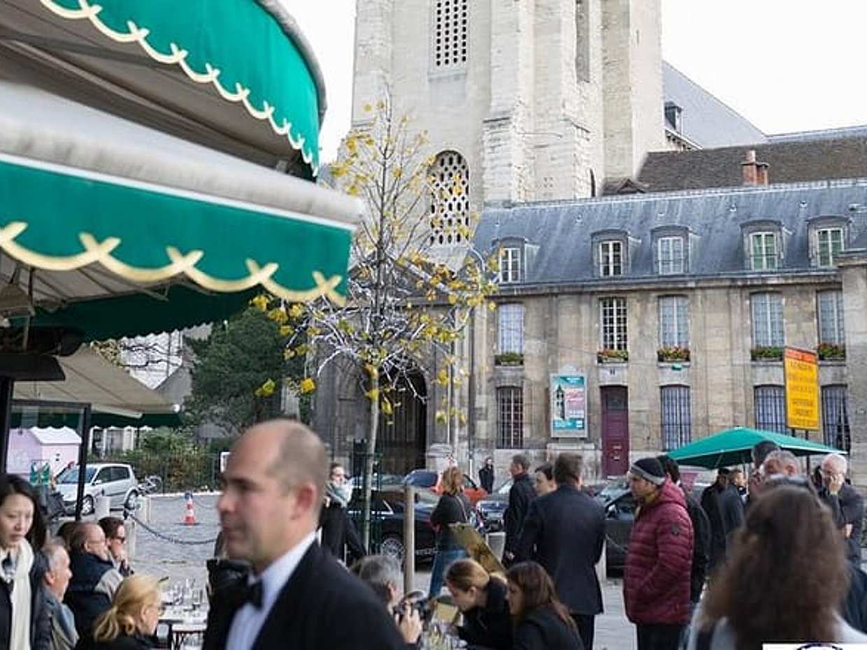 Private Food and Wine tour in Saint Germain with a Gastronomy Expert, photo 2