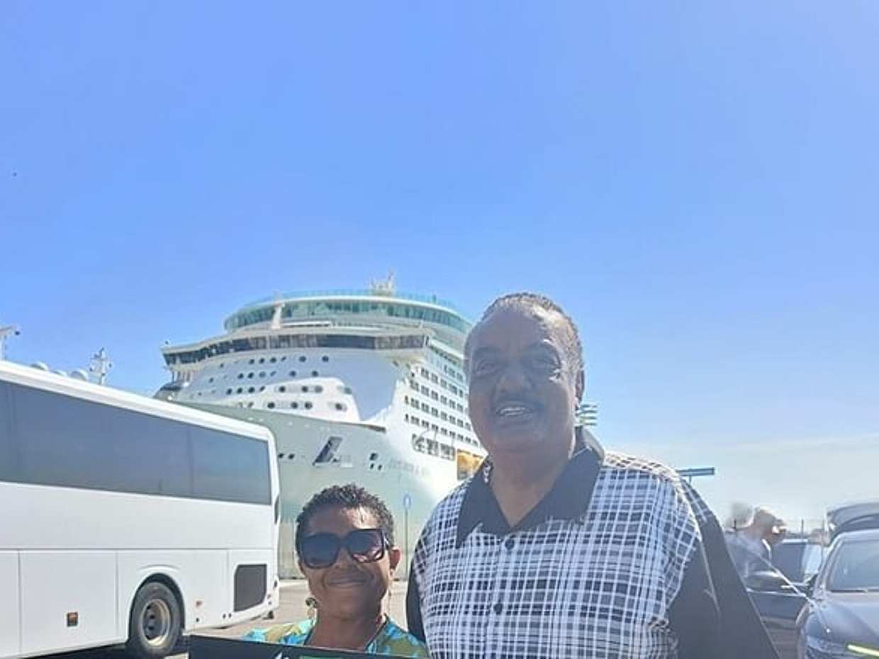 "Privé Cruise Transfer: Luchthaven en Stad Miami naar de Haven van Miami in Verenigde Staten, Miami Beach", photo 4