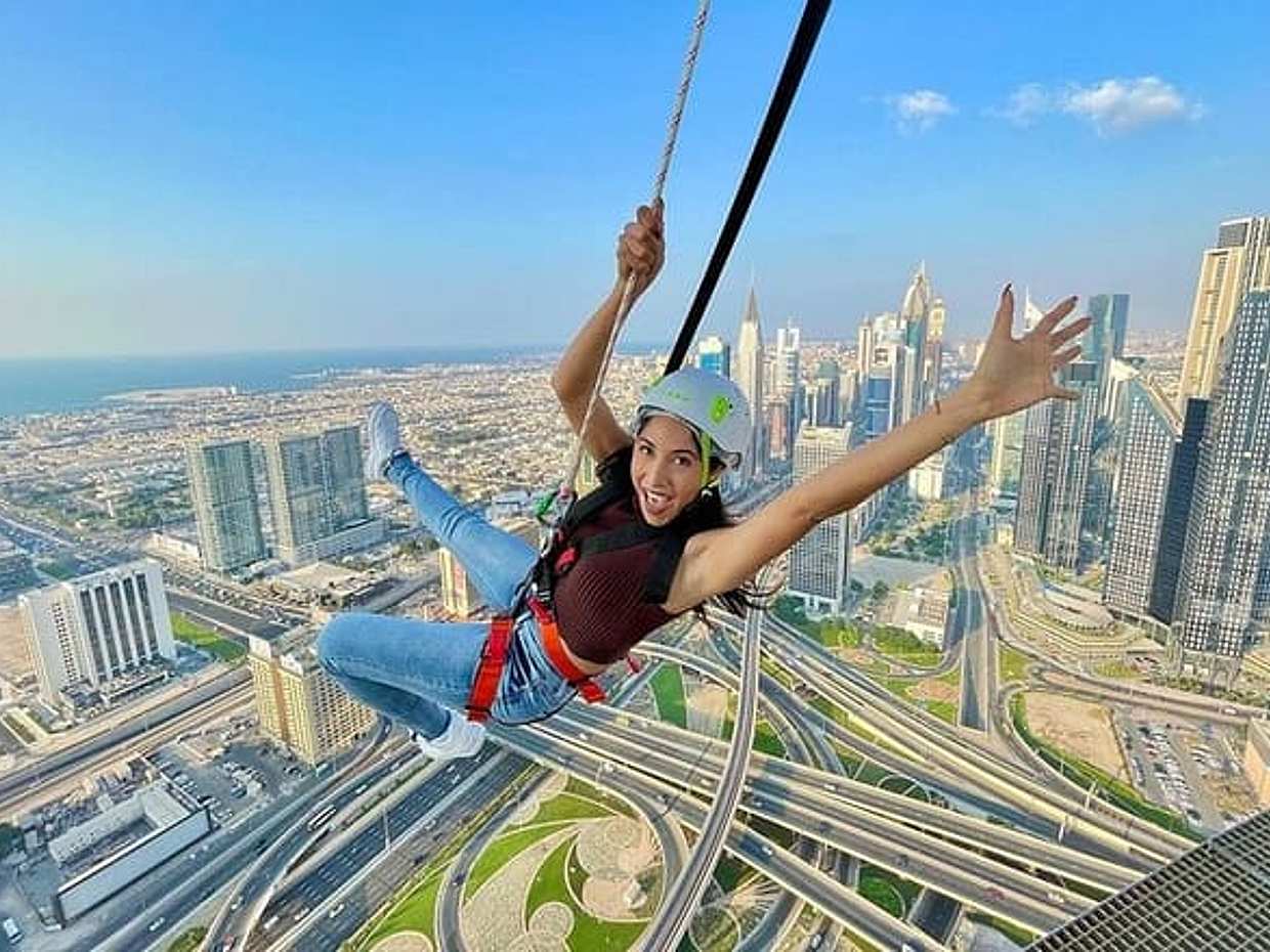 Vstupenky do Sky Views Dubaj ve Spojených arabských emirátech, photo 5