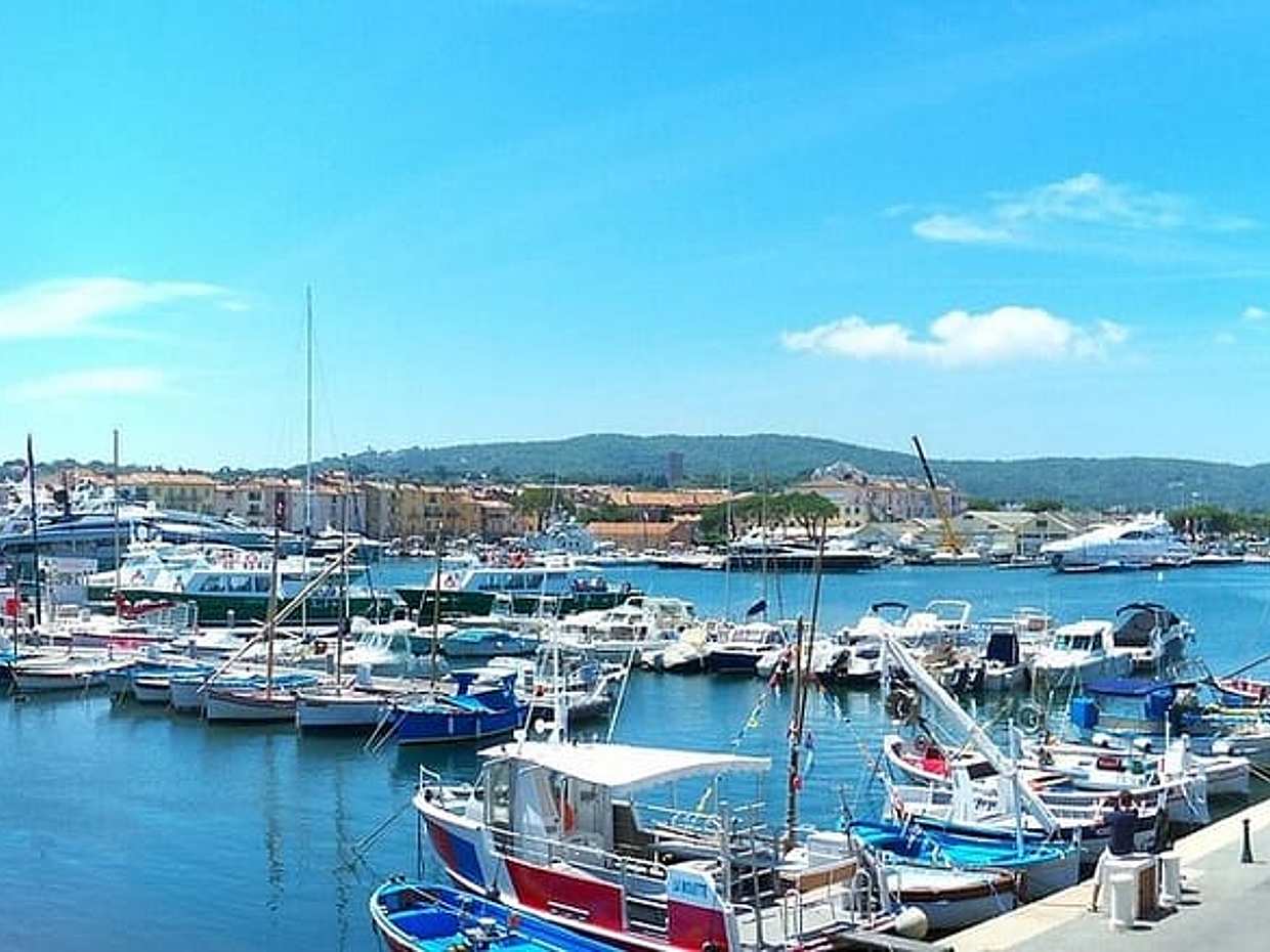 Transfer Privado de Mônaco Para Saint Tropez, Parada de 2 Horas em Nice, photo 2