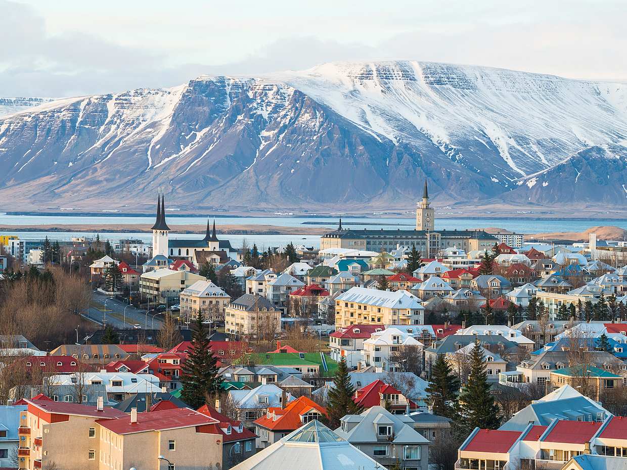 Reykjavik Summit Helikoptertour in Island
, photo 2