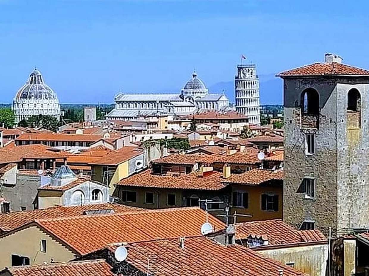 Pisa's Leaning Tower Climbing, Cathedral, Cemetery and Baptistery guided visit, photo 2