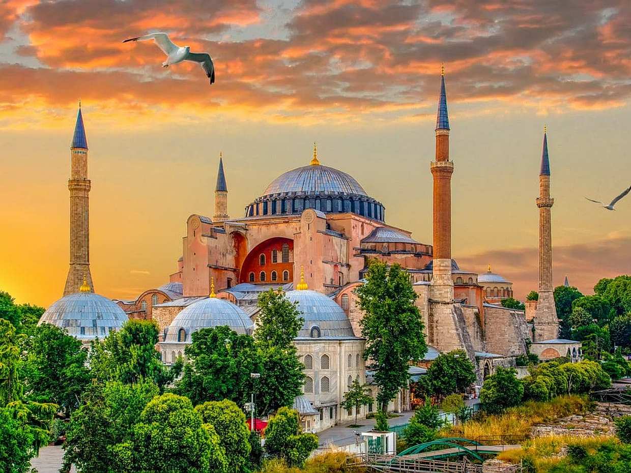 St Sophia, Mesquita Azul, Excursão Guiada ao Hipódromo na Turquia, Istambul.
, photo 2