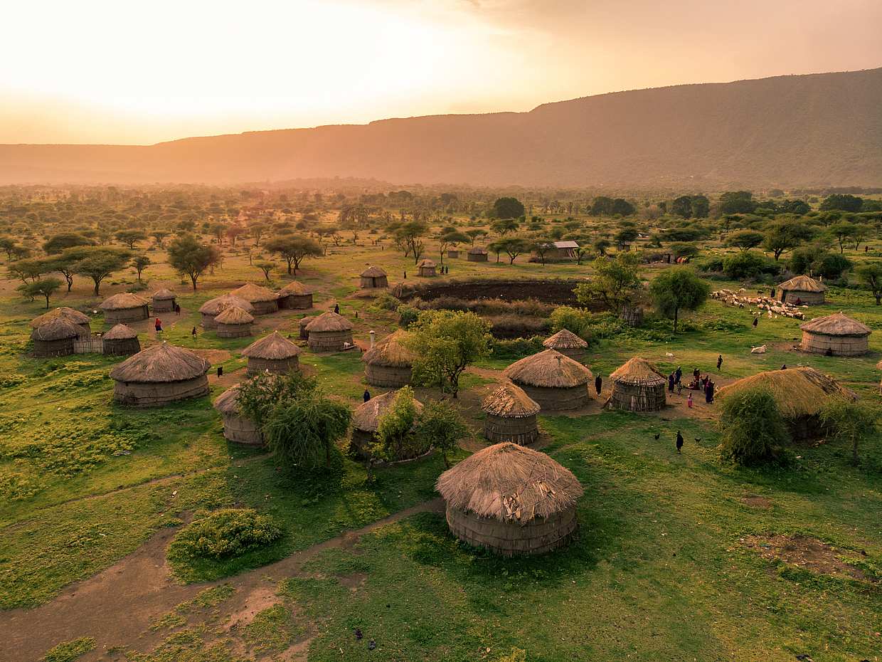 Półdniowa wycieczka kulturalna do Bomas of Kenya w Nairobi
