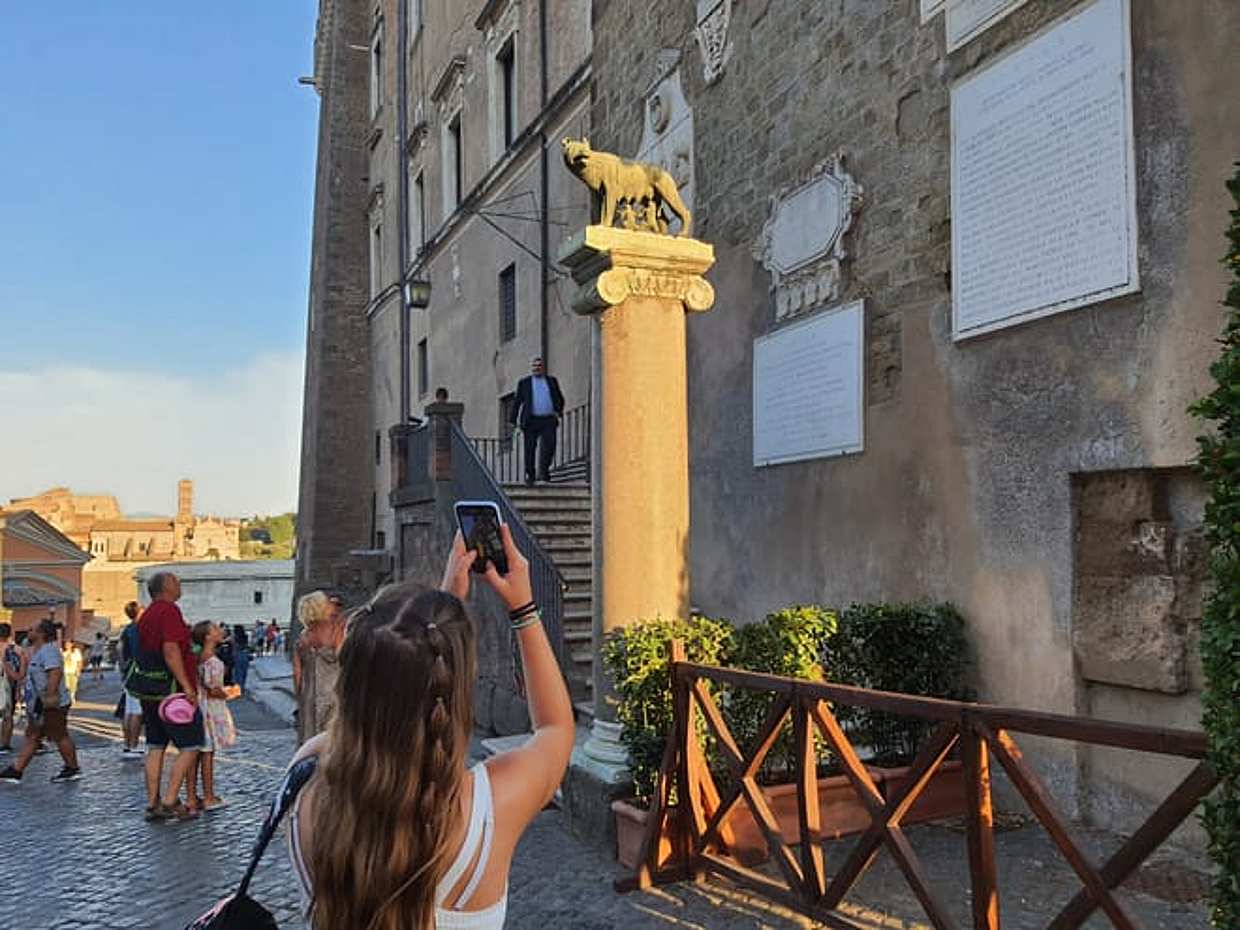 Romeinse & Griekse Mythologie Privétour in Italië, Rome, photo 5