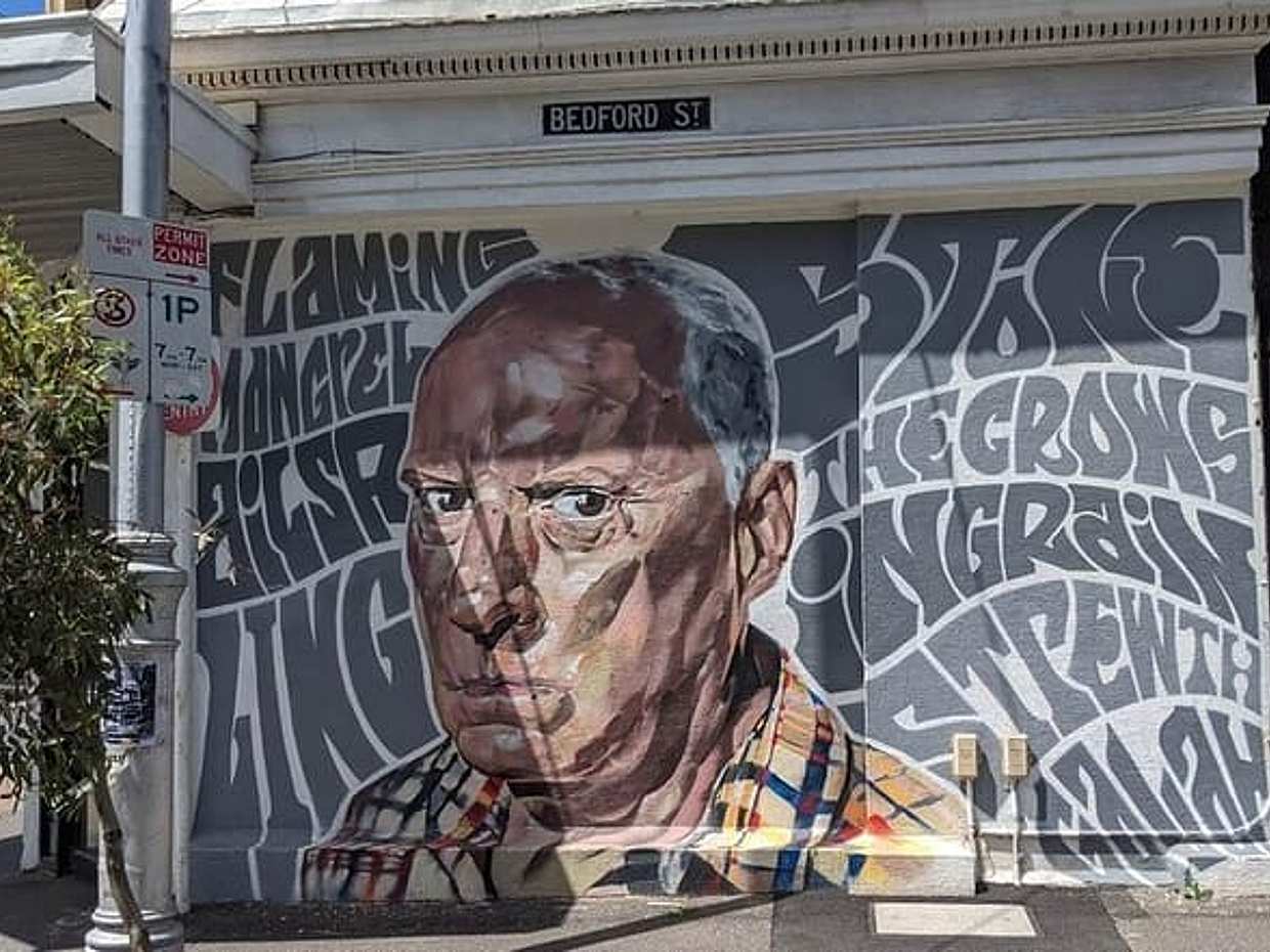 Melbourne Street Art Quest: Self-Guided Urban Story Game
