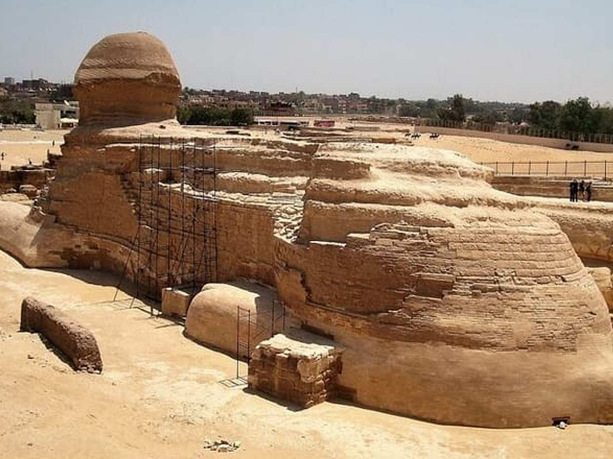 Private Half day Tour of the Pyramids and Sphinx from Cairo, photo 5