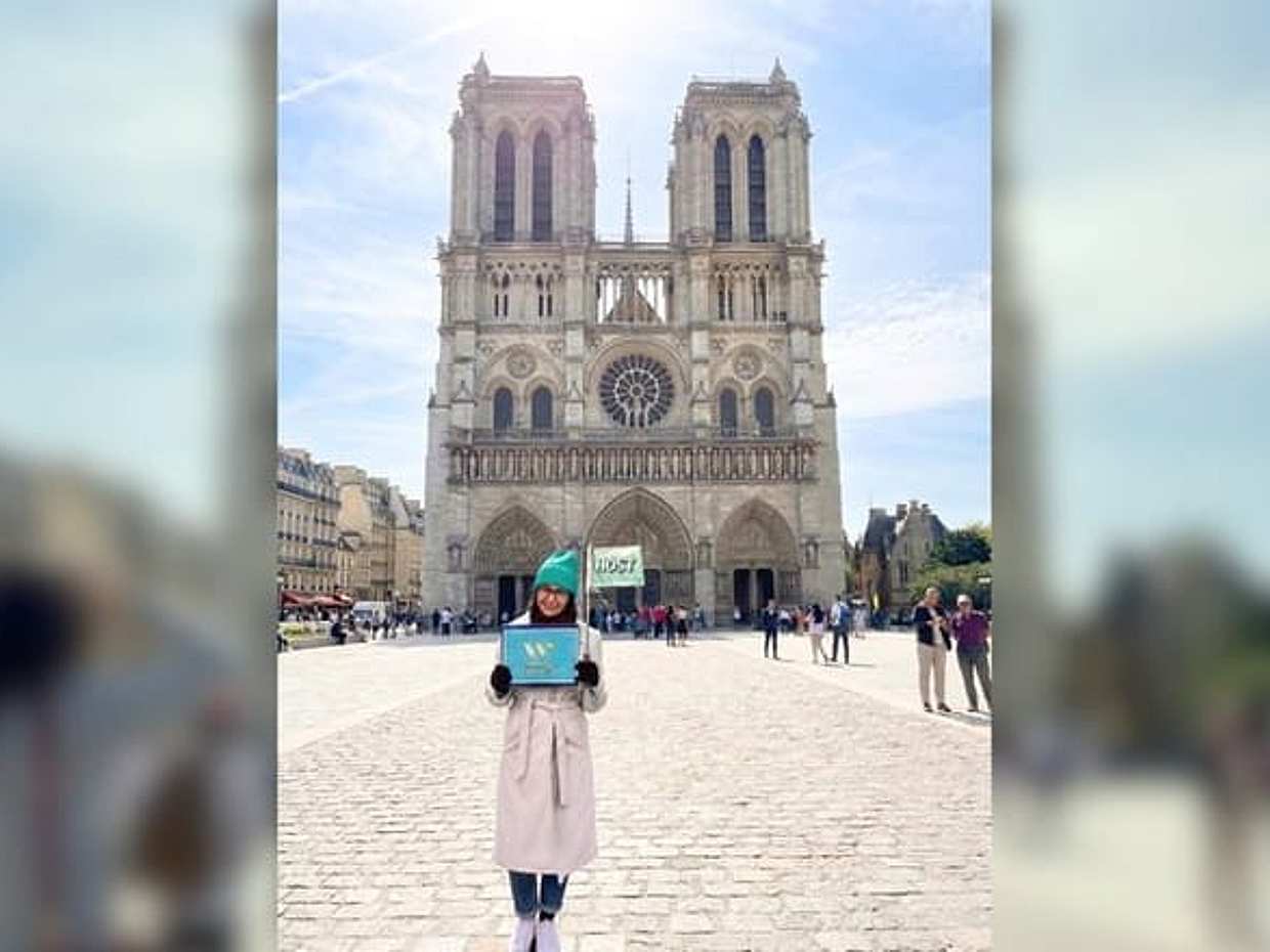 Notre Dame Interior with Crypt, Macaron or Lunch options, photo 5