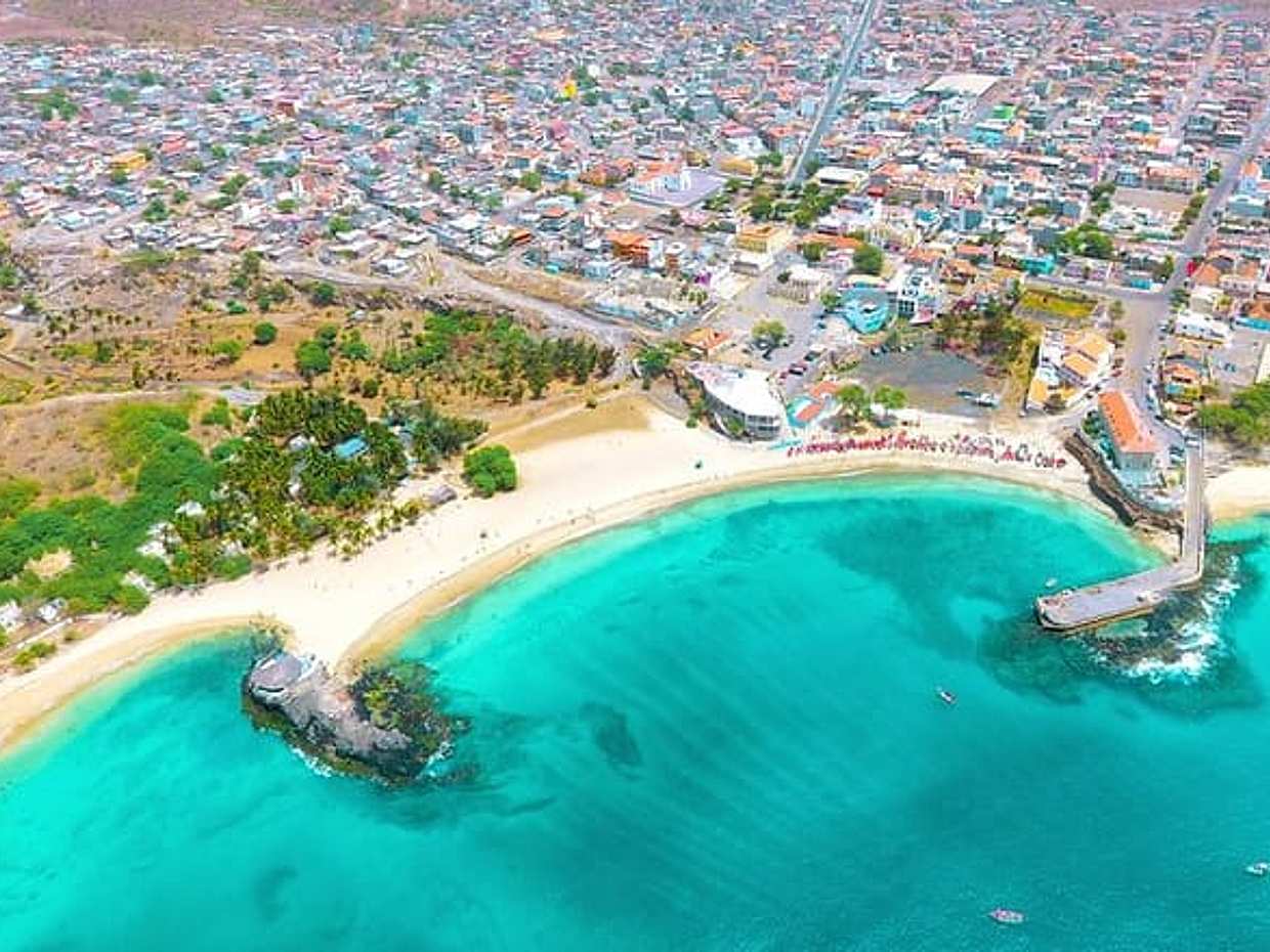 Passeio de dia inteiro à Ilha de Santiago: Encontro com uma Família Local & Praia do Tarrafal em Cabo Verde, Praia