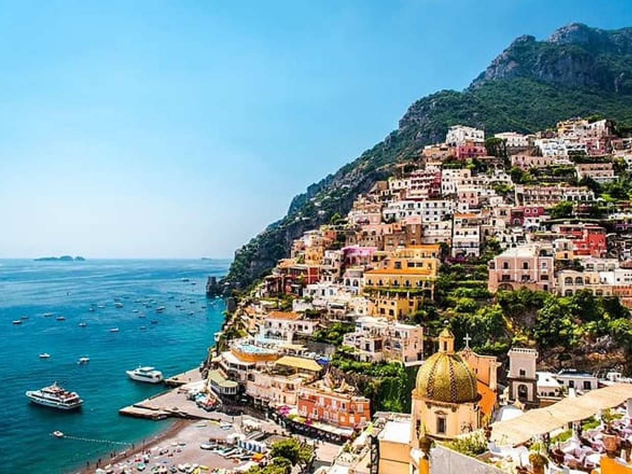 Naples Private Shore Excursion: Amalfi Coast, Positano and Ravello, photo 2
