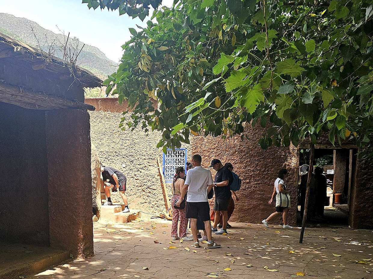 Marrakech: Atlas Mountains, Ourika Valley, Waterfall with Lunch in Morocco, Marrakesh, photo 4