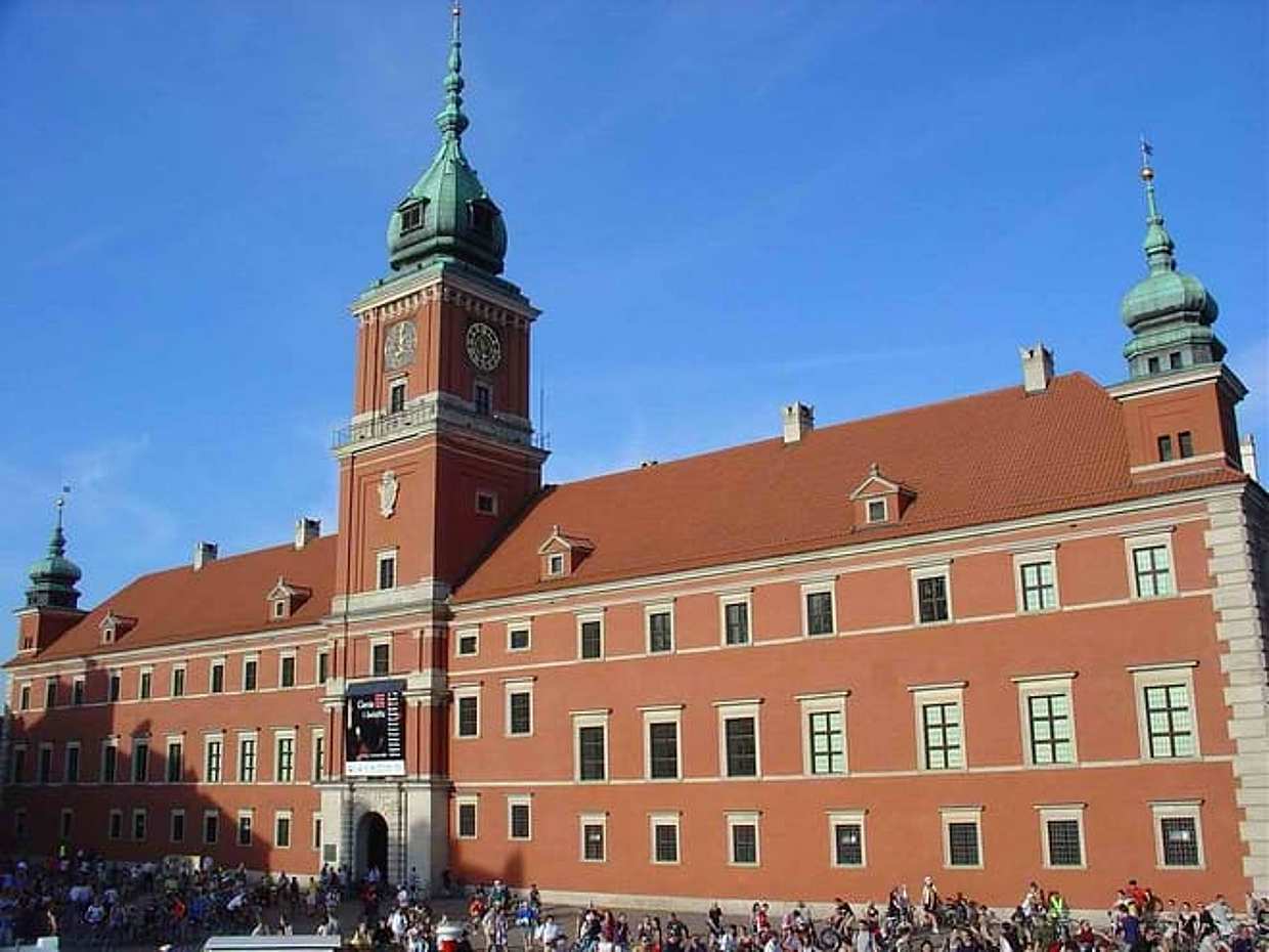 Warsaw Old Town Tour - PRIVATE (4h), photo 2