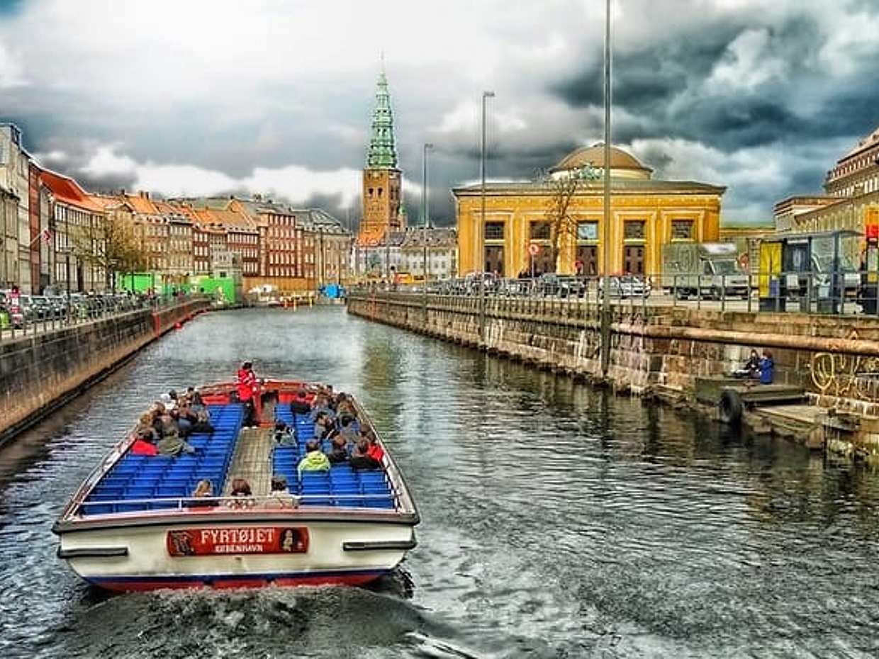Özel Transfer: Odense'den Kopenhag'a, Roskilde, Danimarka Durağı ile", photo 4