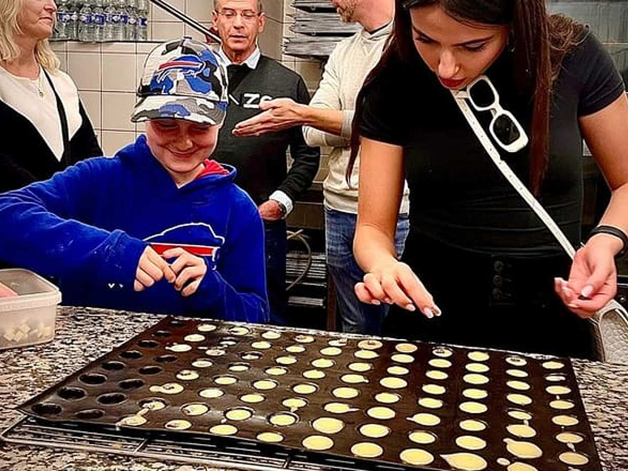 Paris French Bakery Behind the Scenes Experience, photo 2