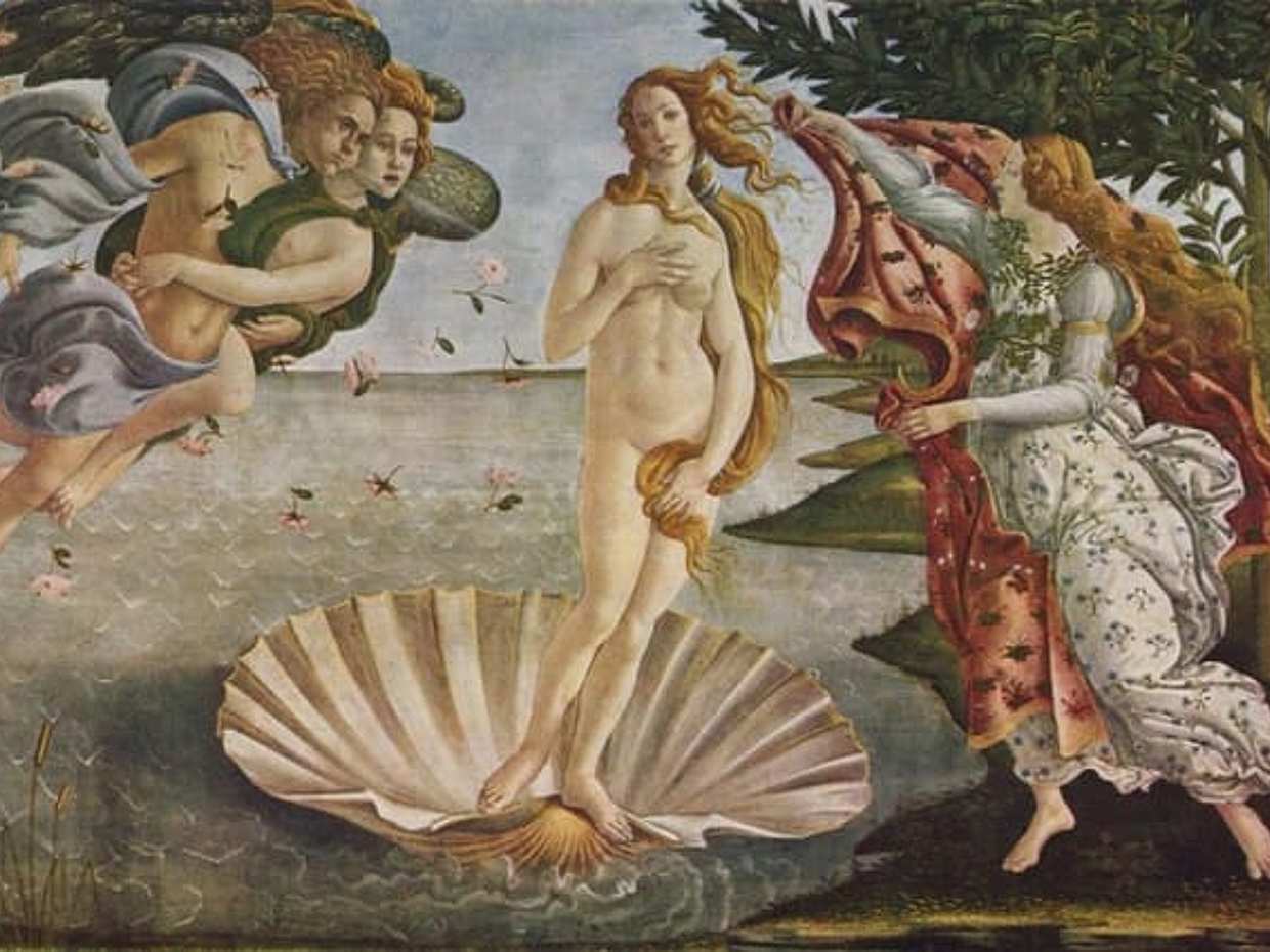 Florence: Accademia H 9 & Uffizi H 11 Reserved Timed Entry Tickets with Multilingual Audio App, photo 2
