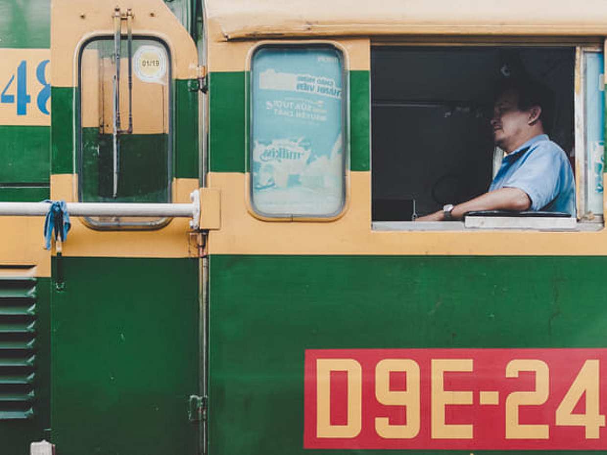 Saigon Railway Village in Vietnam, Thành phố Hồ Chí Minh, photo 4