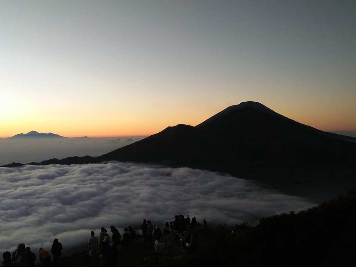Mt Batur Sunrise and Hot Springs, photo 3