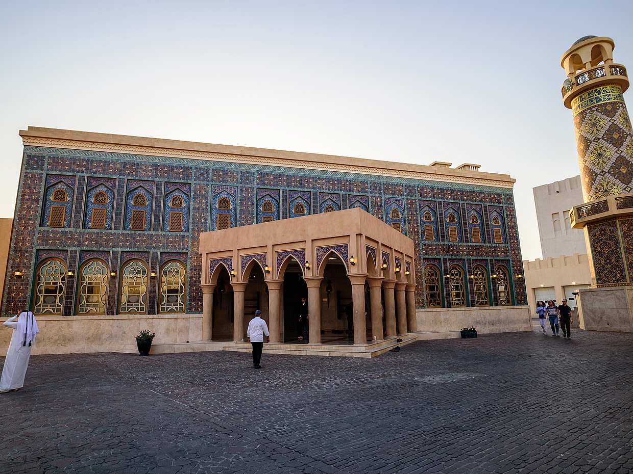 يجب رؤيته في الدوحة. جولة خاصة في قطر.
, photo 2