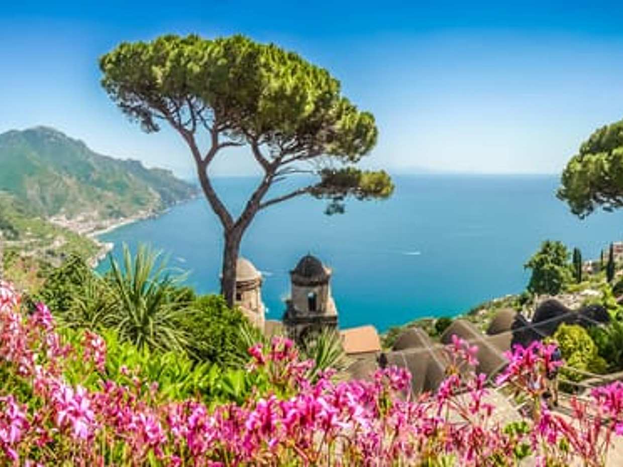 Discover the enchanting Capri Island by high speed train from Rome with boat tour included, photo 4