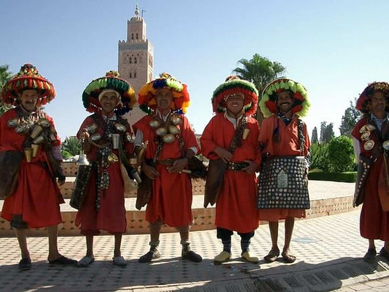 Marrakech Historical and Cultural Private Tour, photo 5