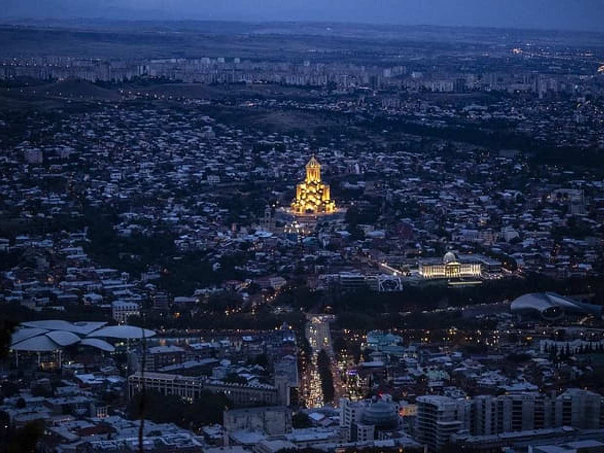استكشف تبليسي: الجولة المطلقة في مدينة جورجيا, photo 2
