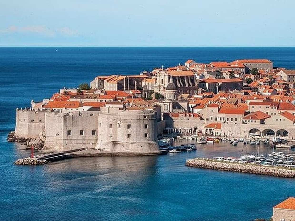 Private Transfer from Makarska to Dubrovnik with 2h Sightseeing, local driver, photo 3