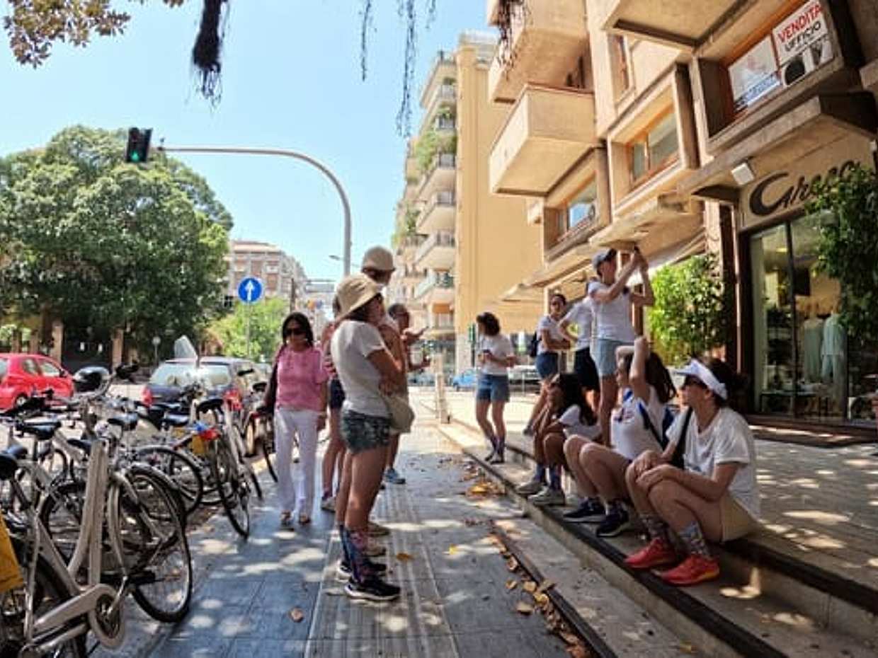 Antimafia Bike Tour Palermo, photo 3