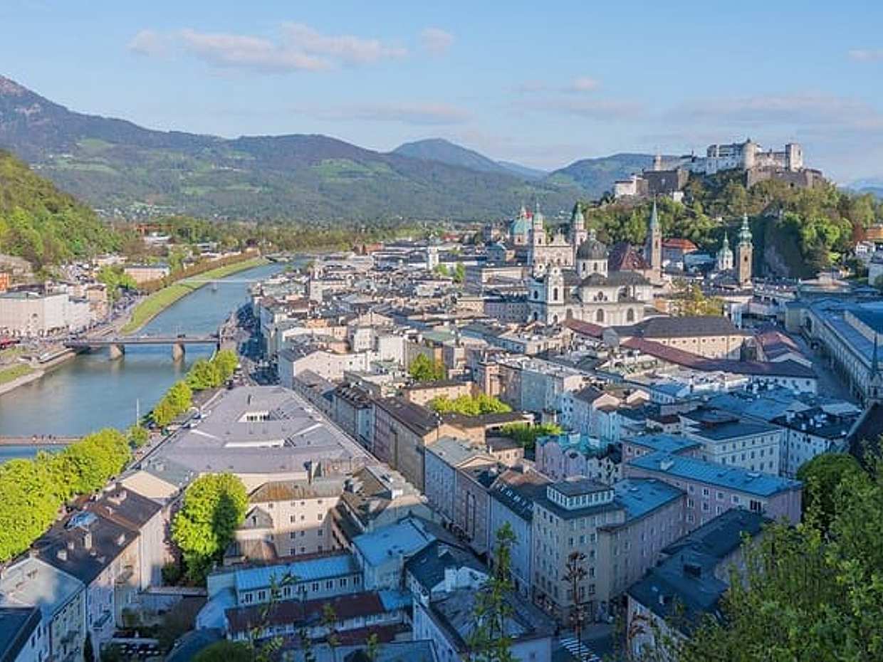 Passau to Salzburg 1-Way Private Transfer with Sightseeing Stop, photo 3