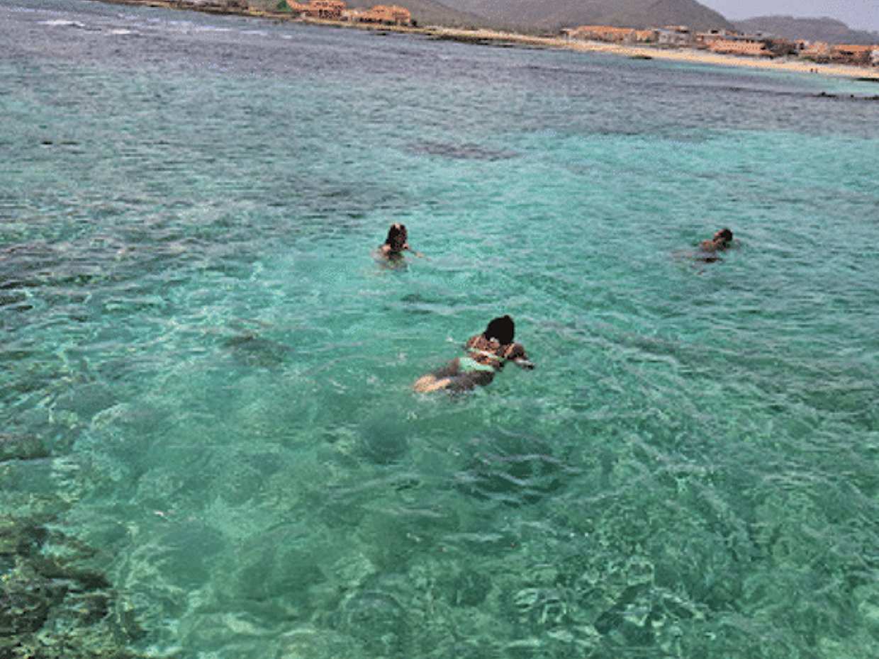 Excursion à terre : Plages, villages et Monte Verde, São Vicente, Cap-Vert, photo 2