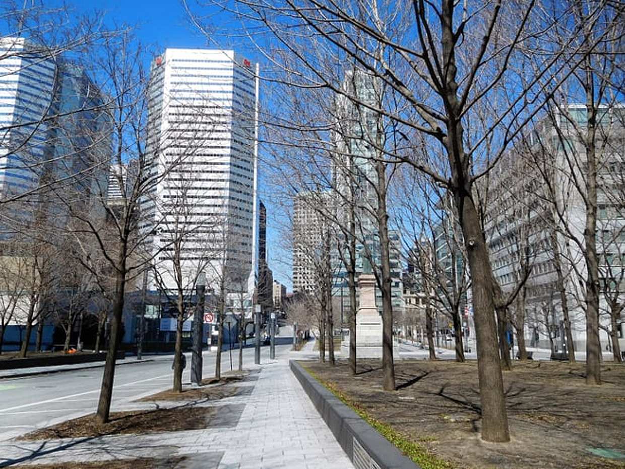 Montreal: City of Spies, Canada, photo 5