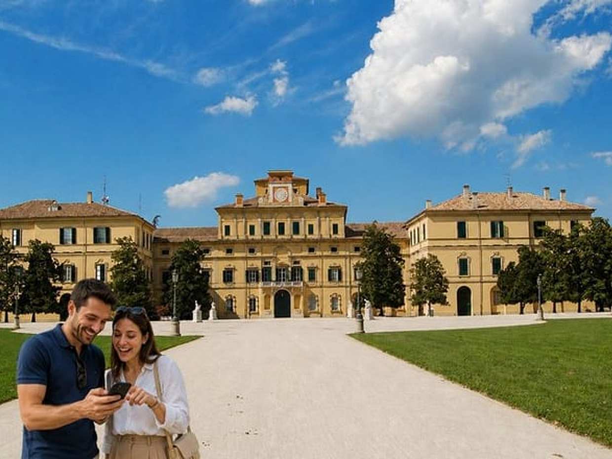 Parma Scavenger Hunt & Highlights Self-Guided Walking Tour, photo 2