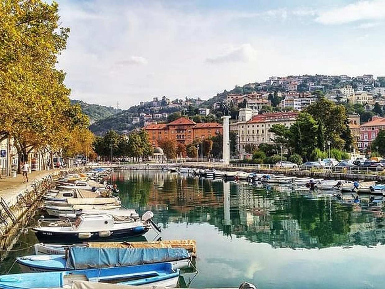 Private Transfer from Zagreb to Rijeka with 2h of Sightseeing