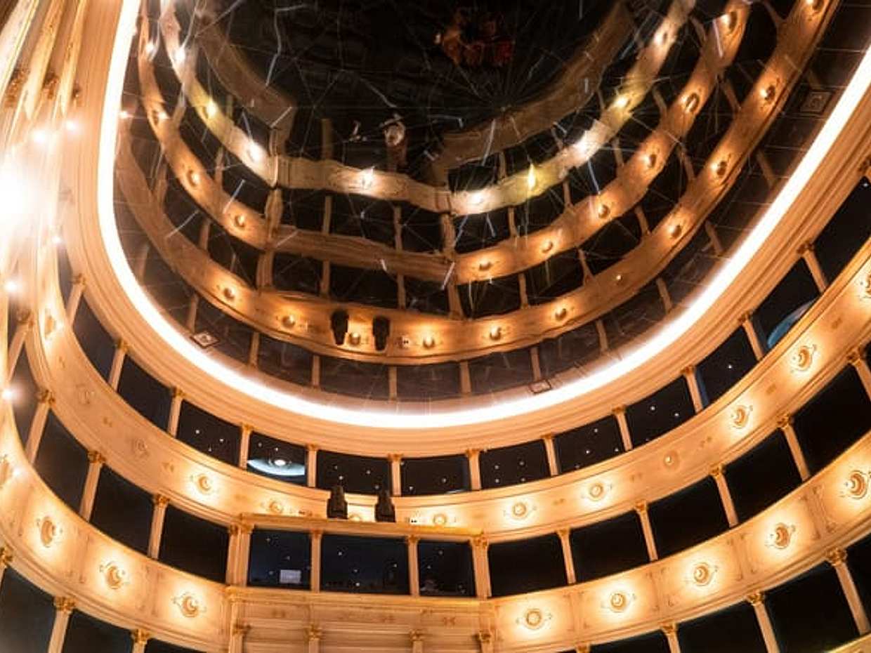 Voci D'italia - Einhüllende Opernnacht in Italien, Florenz., photo 5