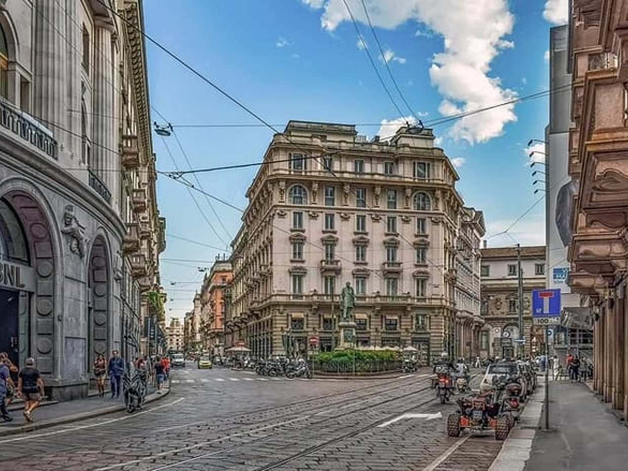 "Prywatny transfer z Nicei do Mediolanu z 2-godzinnym postojem w Genui we Francji", photo 2