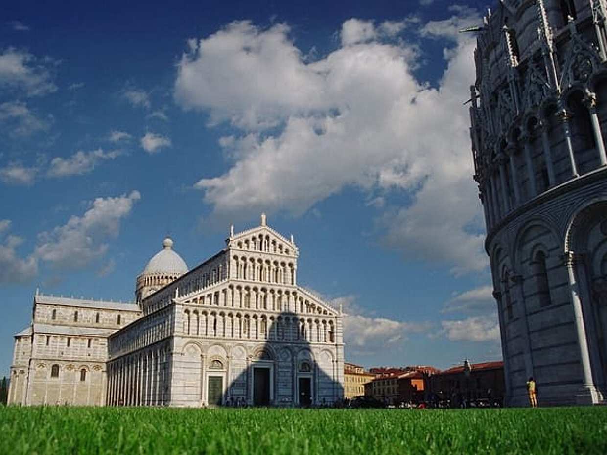 Private Tour to Pisa & Vinci by Minivan, photo 5