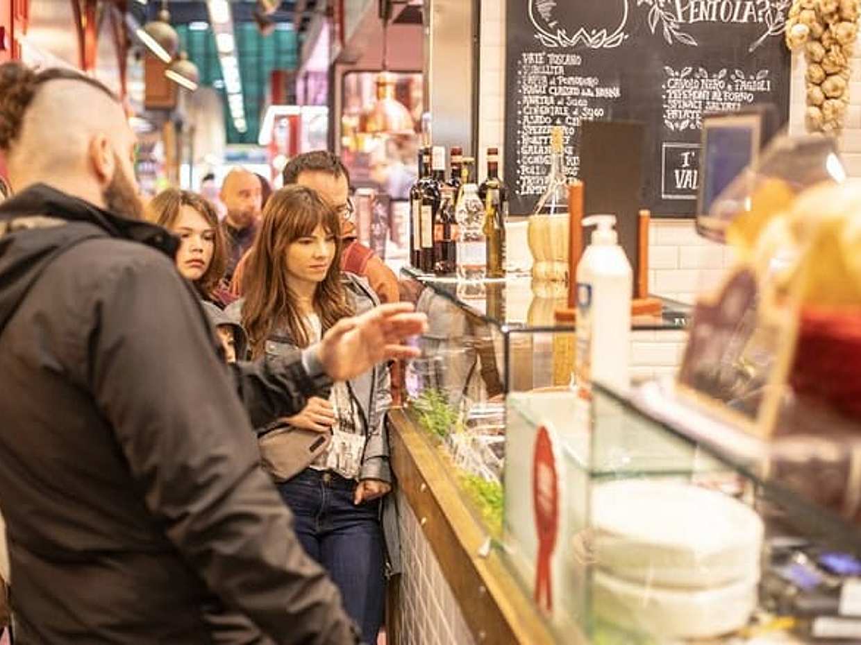 Florence For Foodies: Private Food Tour With Tastings Of Local Products