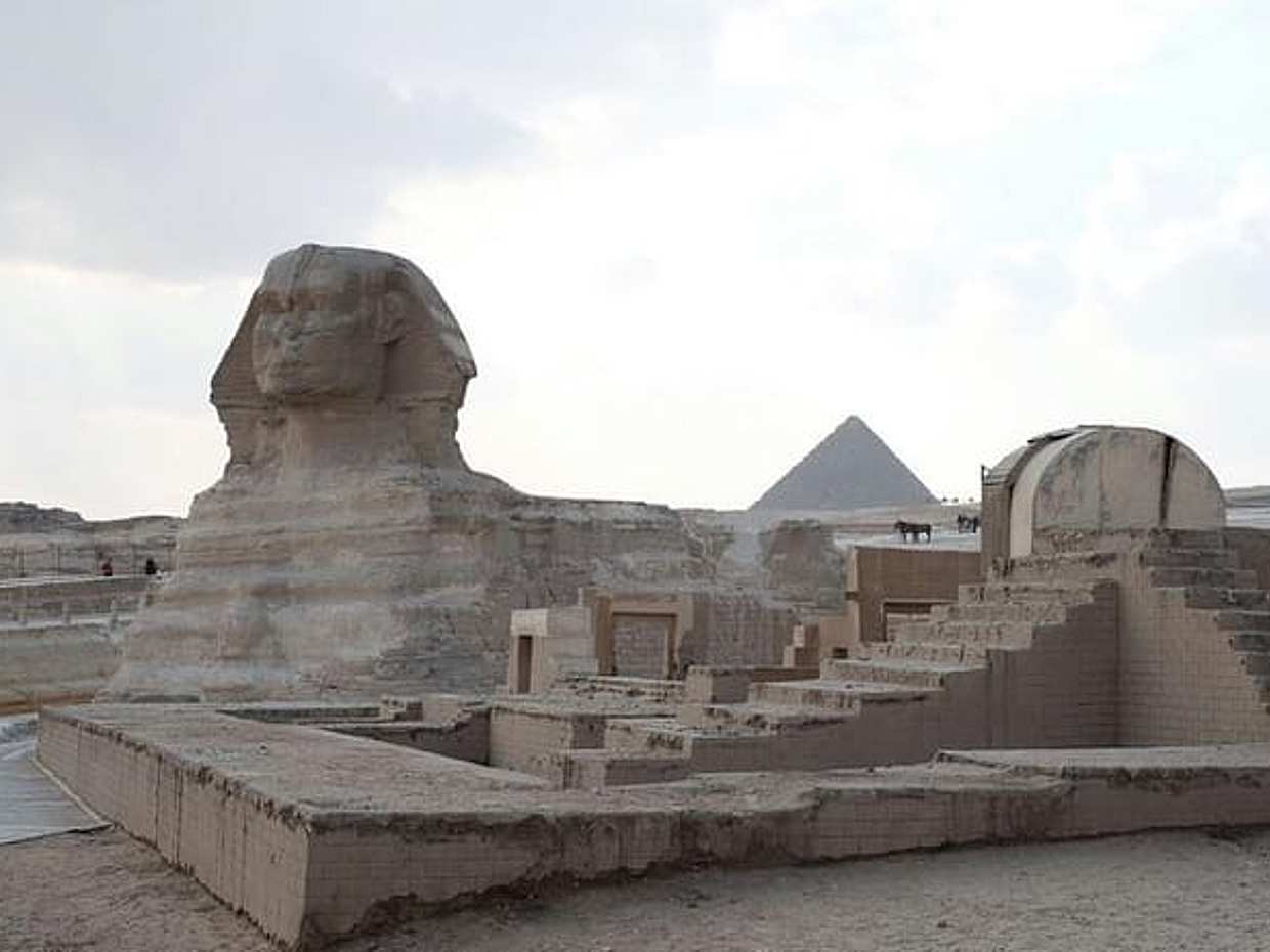 Private Tour Giza Pyramids,Sphinx, Sakkara ,Dahshur Pyramids,Lunch and Camel, photo 4