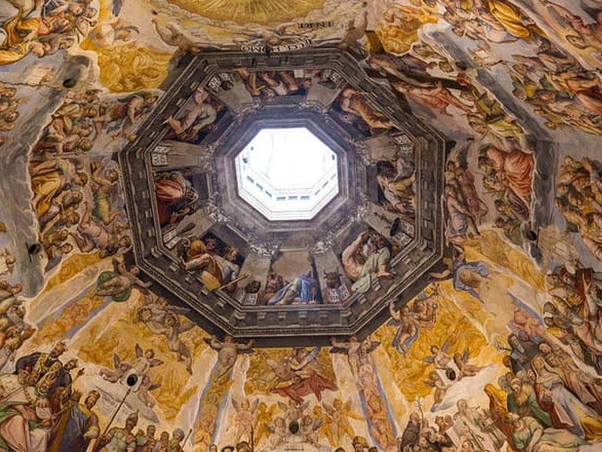 OT Florence Promo Duomo Complex German Guided Tour w/ Cupola Entry Tickets, photo 4