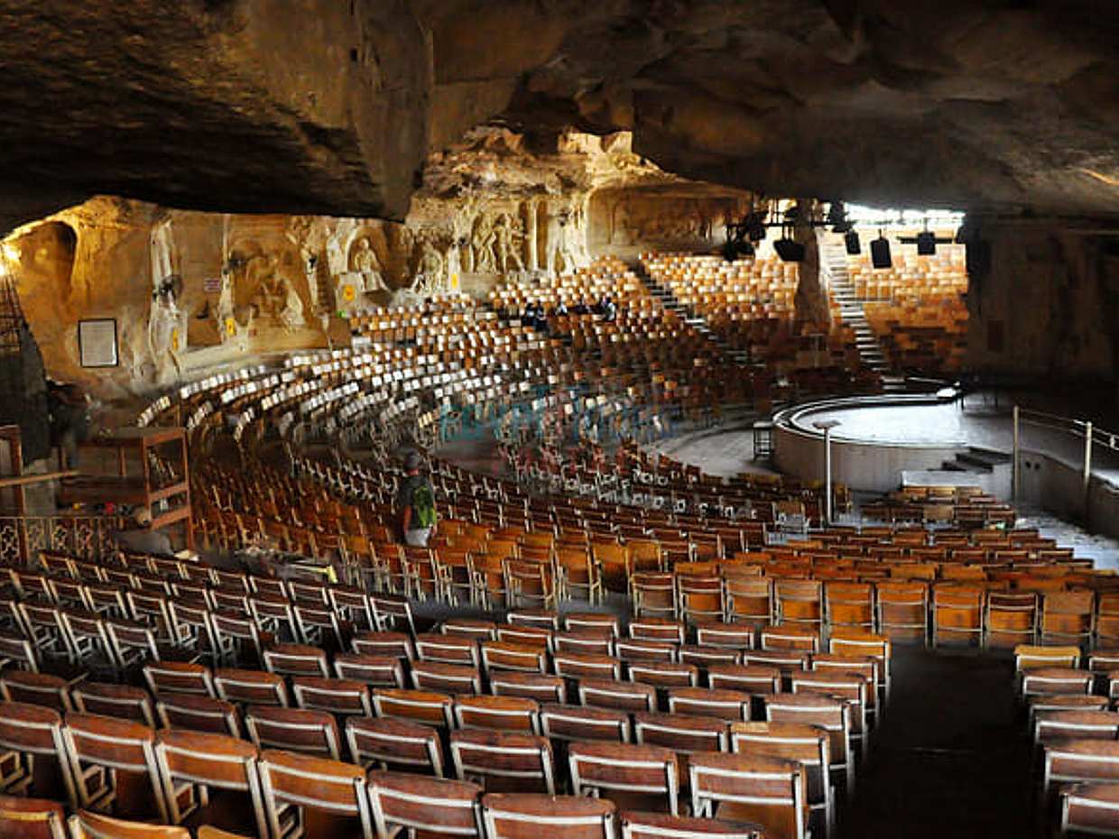 Private Half Day Tour to Cave Church of Saint Simon, photo 3