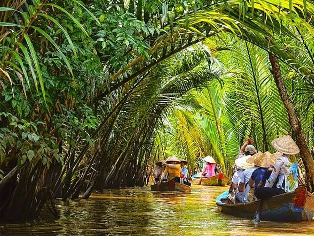 Full day Mekong Delta group tour with lunch, photo 4